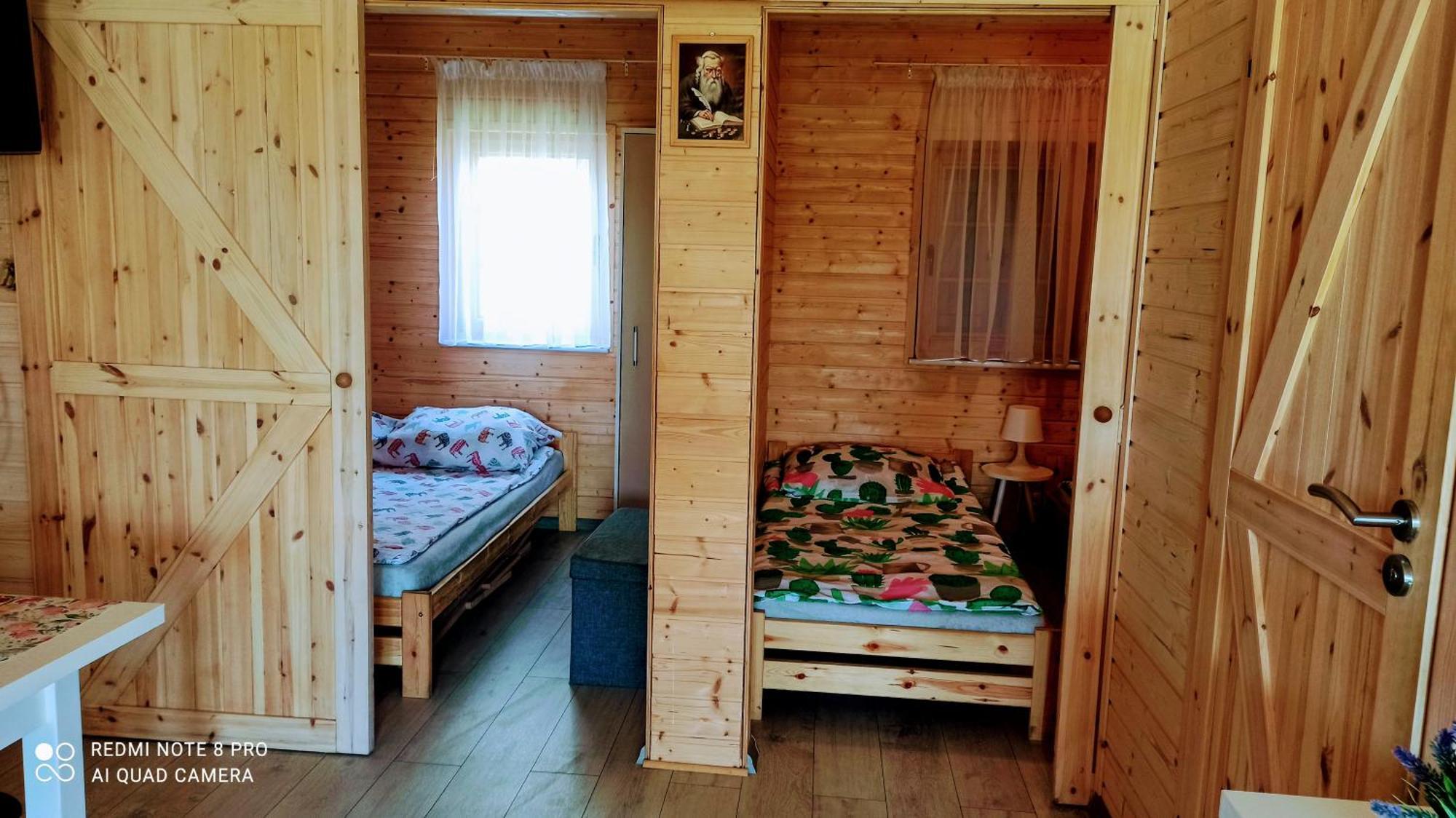 Domki Letniskowe Malami Chlopy,Mielno, Sarbinowo Luaran gambar